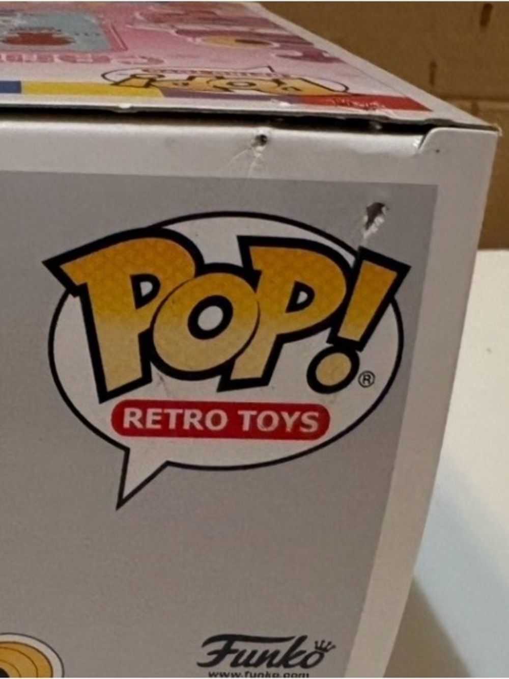 Funko Pop! Vinyl: Retro Toys Candy Land - Jolly #56 Boxed Vinyl Figure 2020) - Picture 10 of 10